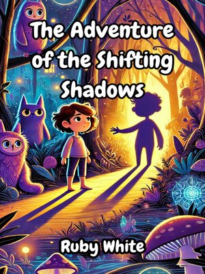 cover image of The Adventure of the Shifting Shadows